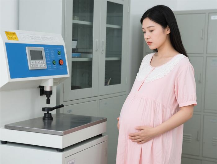 孕妇装色牢度测试