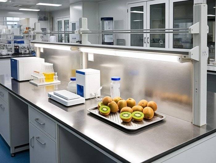 猕猴桃营养成分分析