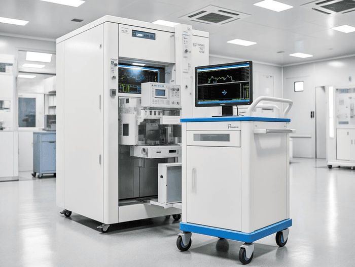 医疗推车电磁兼容性检测