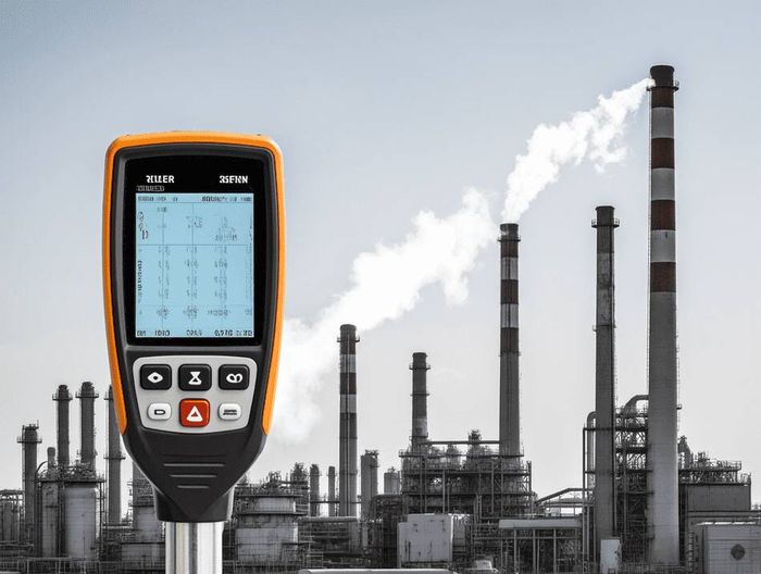 废气排放方式检测