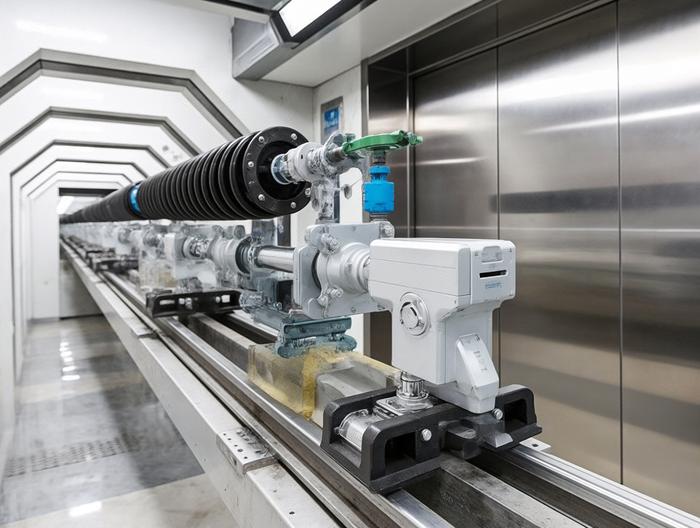 电梯导轨抗震性能评估