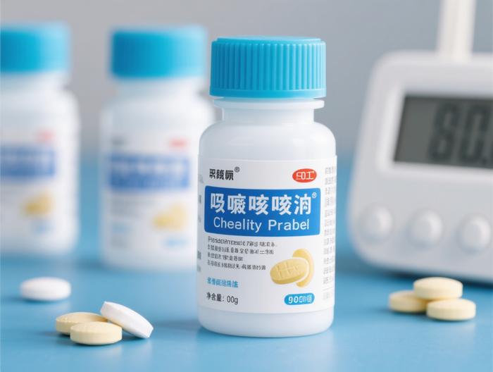 止咳含片稳定性试验