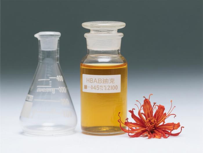 红花油原料药杂质分析