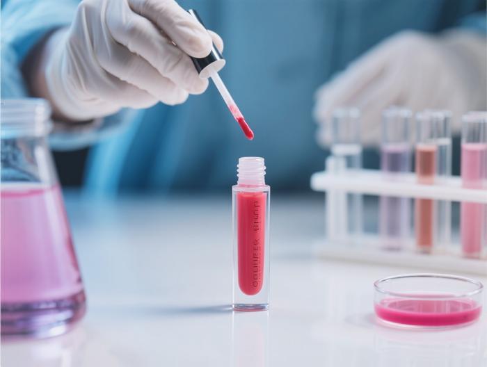 唇彩微生物限度检测