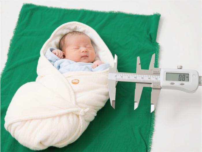 婴儿襁褓色牢度测试