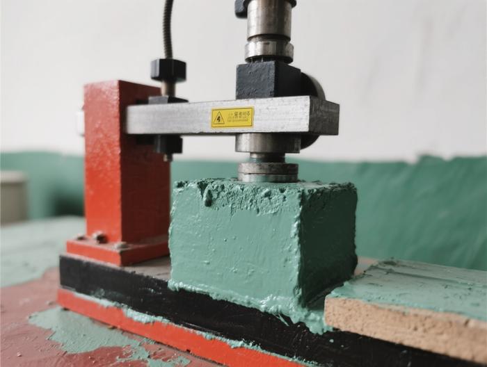 防火涂料力学性能测试