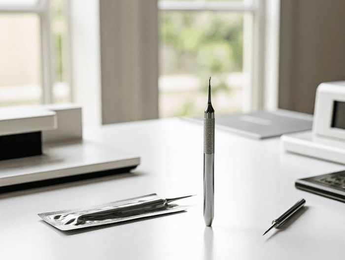 持针器包装完整性测试