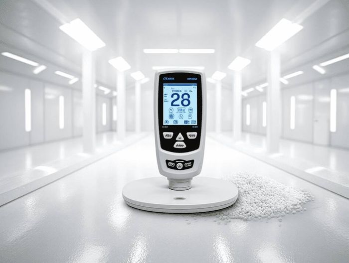 空气颗粒物检测