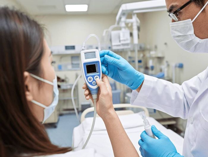 气管插管化学表征检测