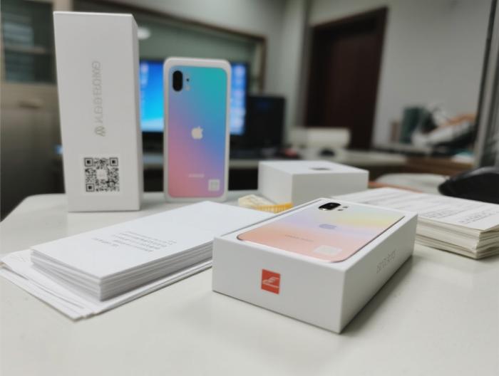 手机包装盒材料检测