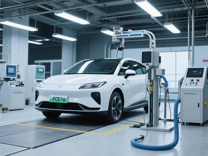 FCEV检测