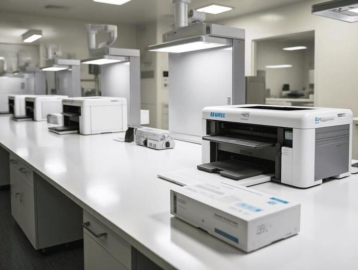 打印机REACH检测