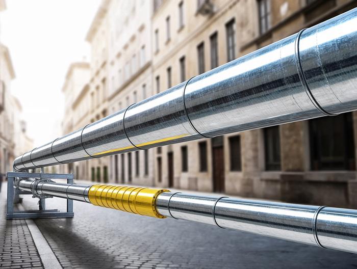 消防管道抗震性能评估