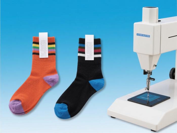 棉袜色牢度测试