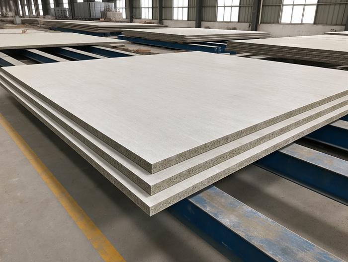 纤维水泥板抗震性能评估