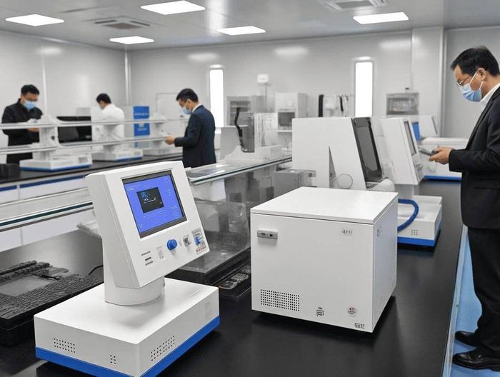 地表水污染指标监测