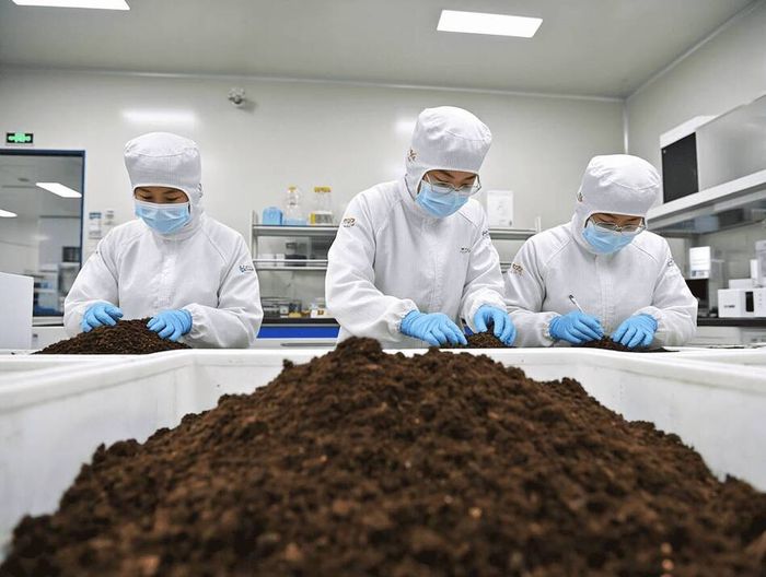 畜禽粪便重金属检测