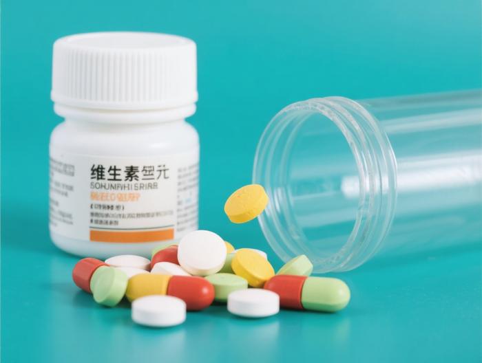 复合维生素片原料药杂质分析