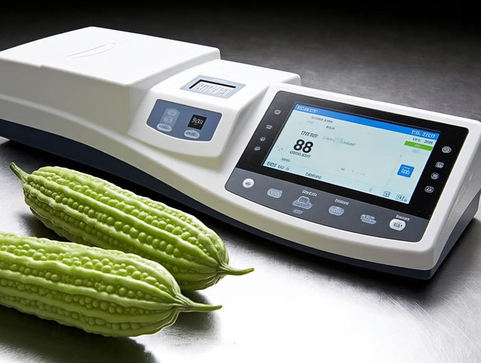 苦瓜重金属检测