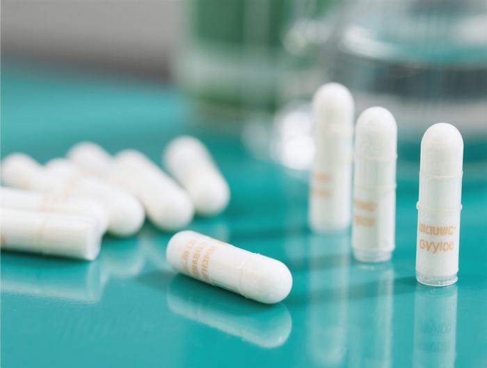 甘油栓原料药杂质分析