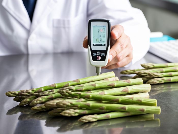 芦笋重金属检测