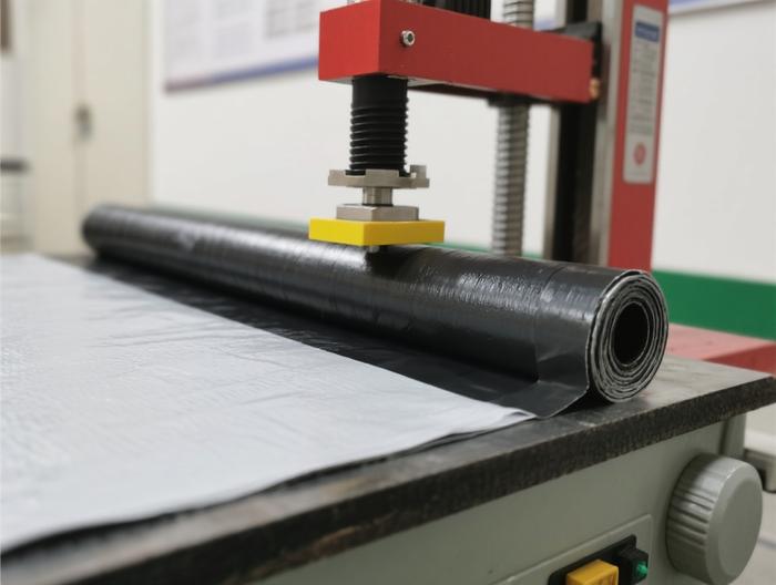 防水卷材(SBS)力学性能测试