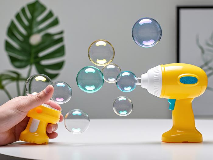 泡泡机玩具安全检测