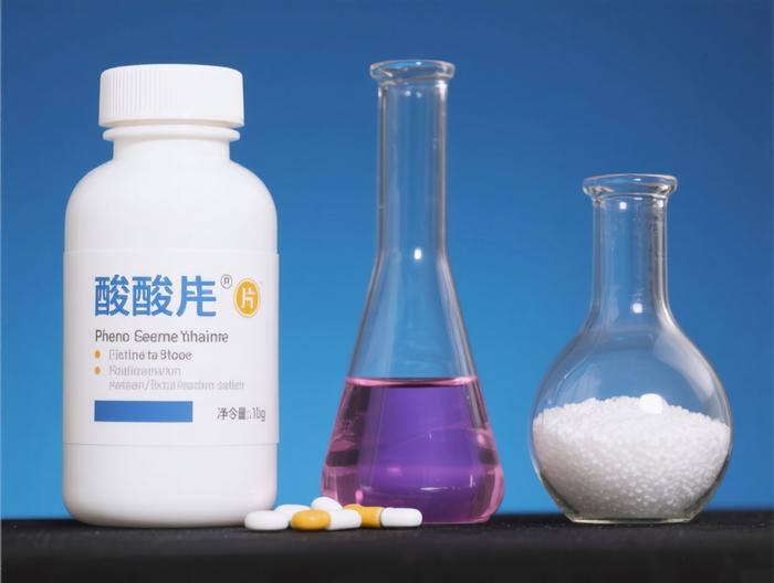 叶酸片原料药杂质分析