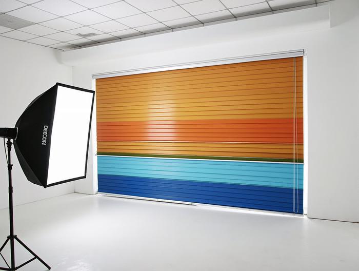 防火窗帘防火等级测试