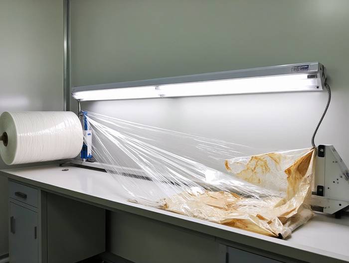 塑料薄膜材料老化试验