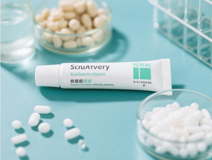 祛痘膏原料药杂质分析