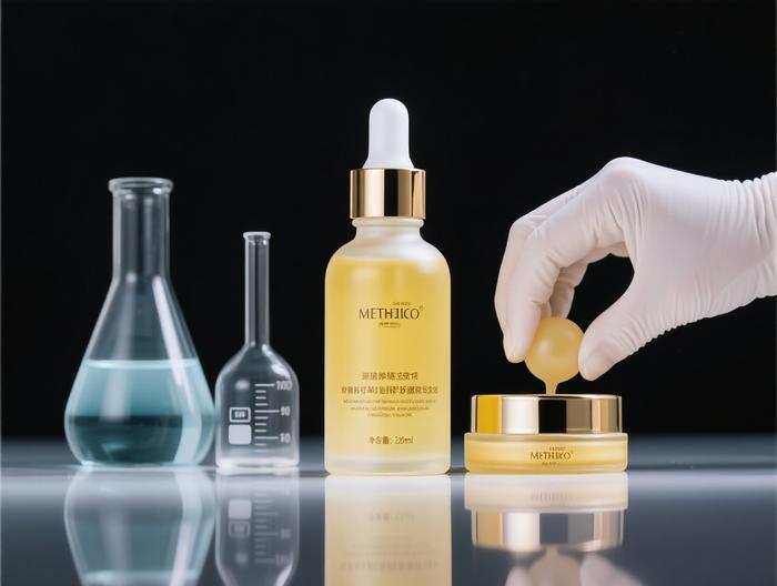 焗油精华毒理测试