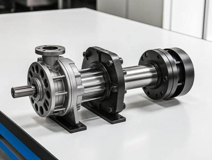 柱塞泵能效评估