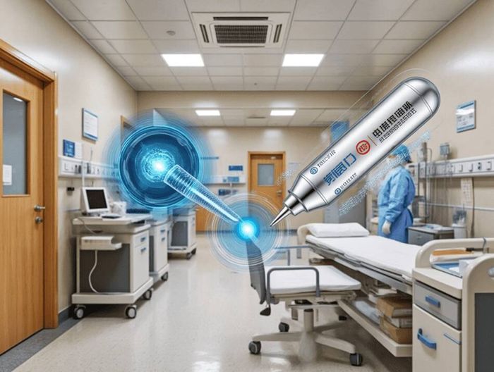 PICC导管临床前性能验证