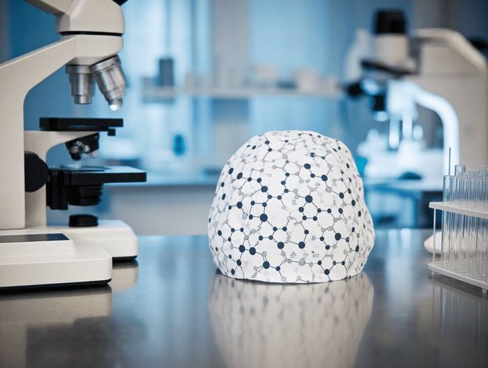 手术帽化学表征检测