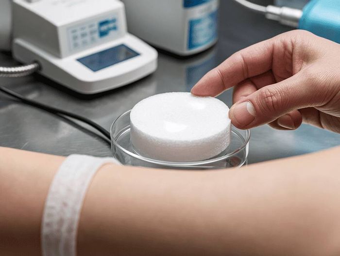 医用胶原蛋白海绵生物相容性检测