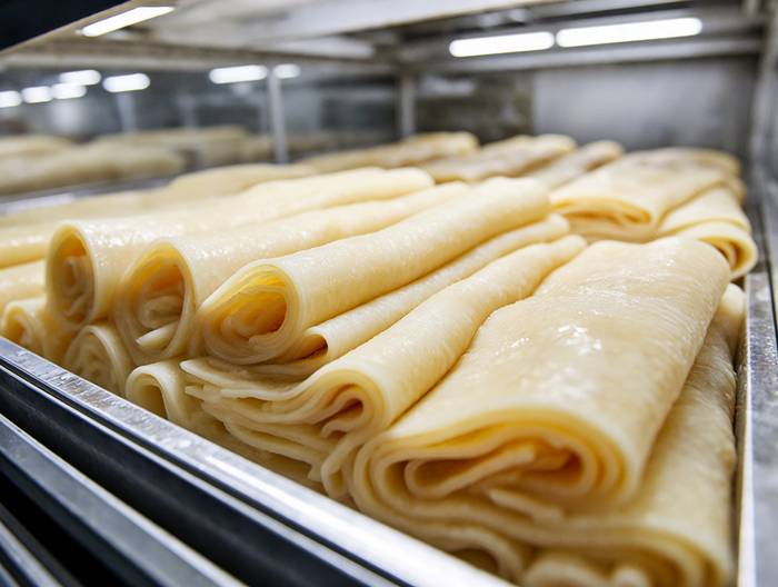 冷藏凉皮冷链运输验证