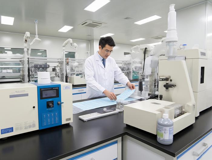 纺织抗皱剂材料成分分析