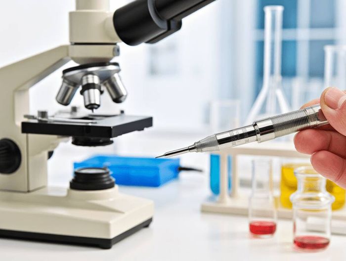 皮肤活检针临床前性能验证