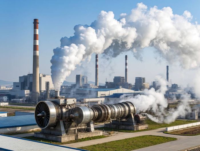 蒸汽轮机能效评估