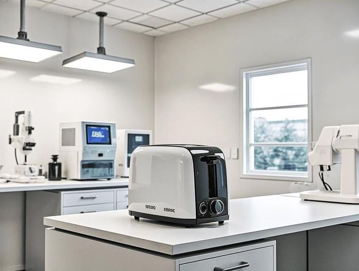 烤面包机REACH检测