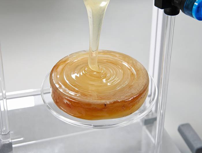 玻璃胶材料老化试验