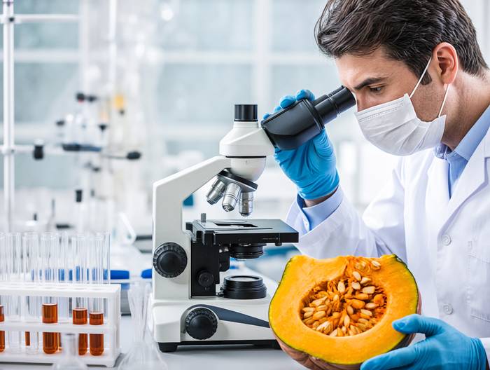 南瓜转基因成分鉴定