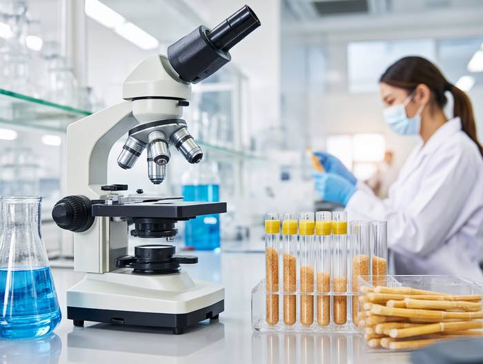 蔗糖转基因成分鉴定