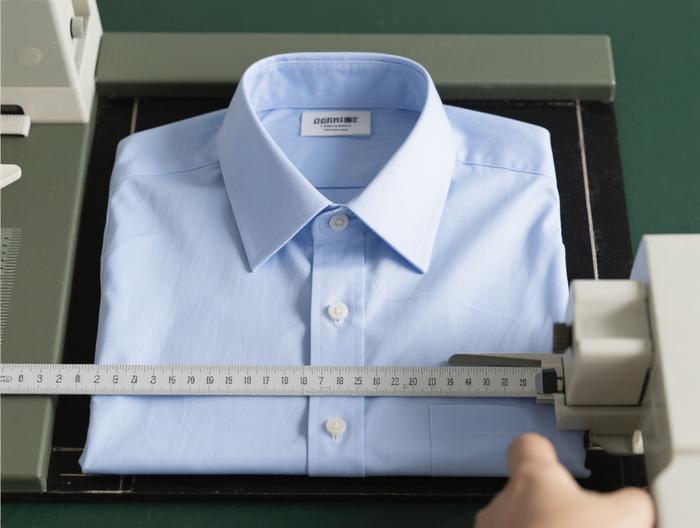 衬衫色牢度测试