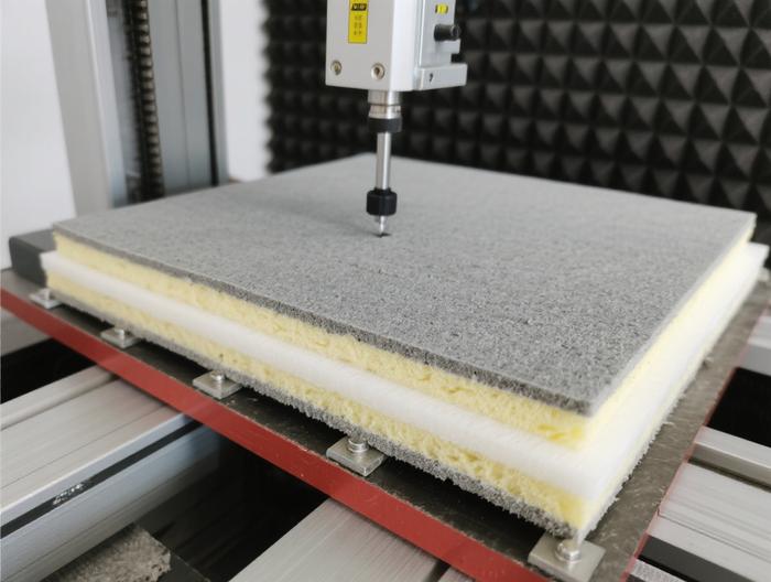 建筑用隔音材料力学性能测试