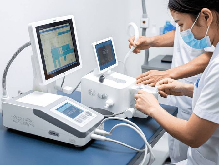 神经肌肉电刺激仪(NMES)临床前性能验证