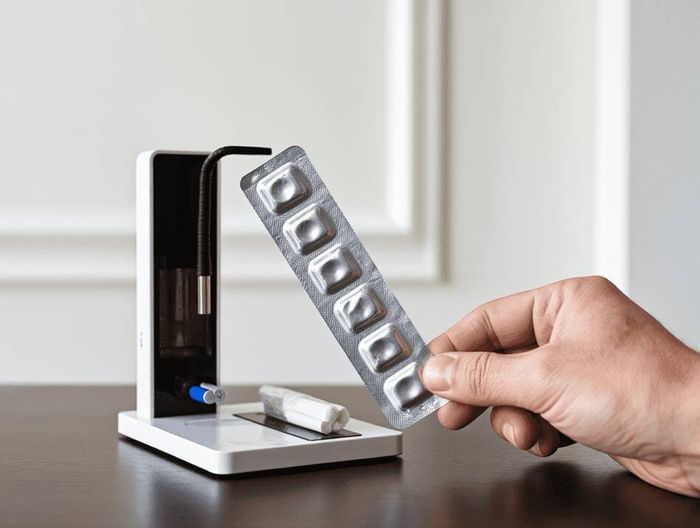 血糖仪包装完整性测试