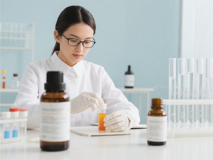 精华液微生物限度检测