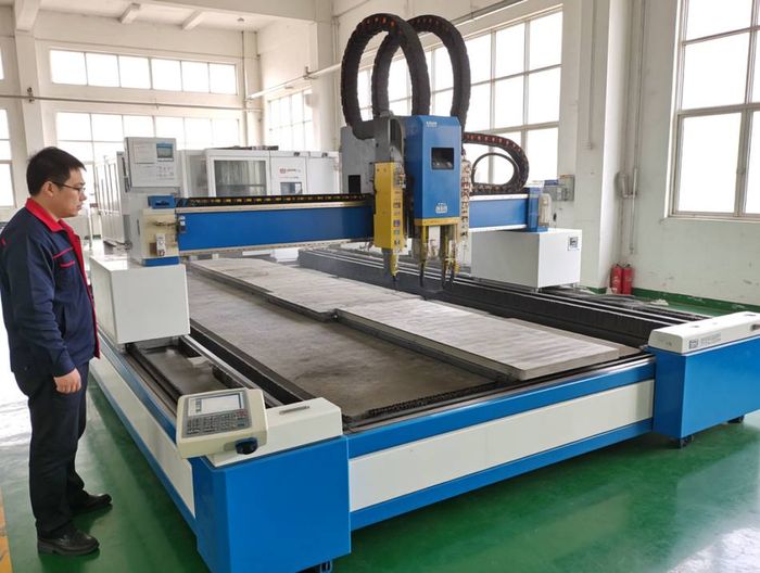 等离子切割机安全性能测试